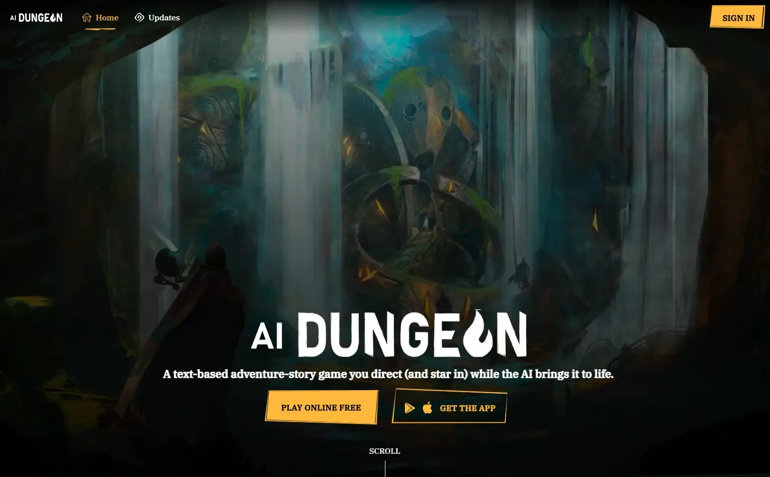 AI Dungeon
