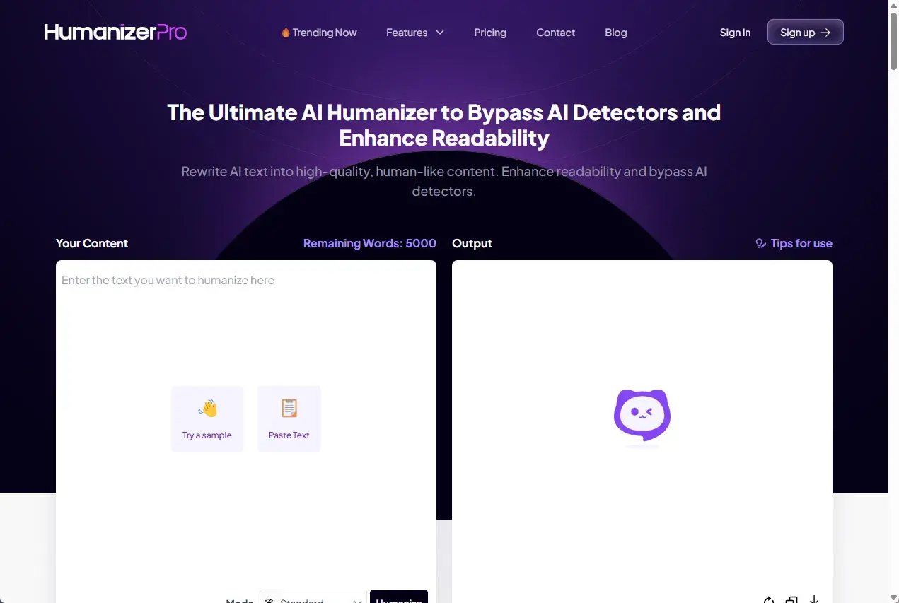 Humanize AI Pro