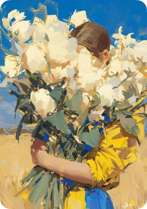 Oil Painting image 1