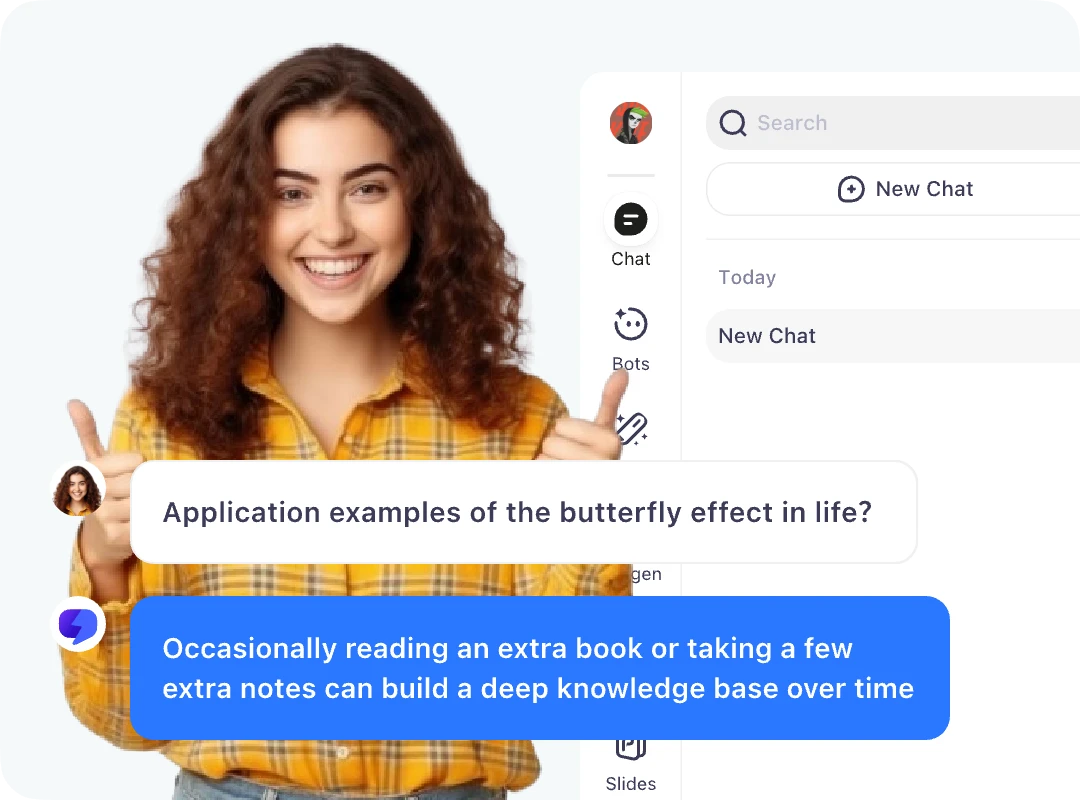 Chat with AI Chatbot Assistant for Instant Answers