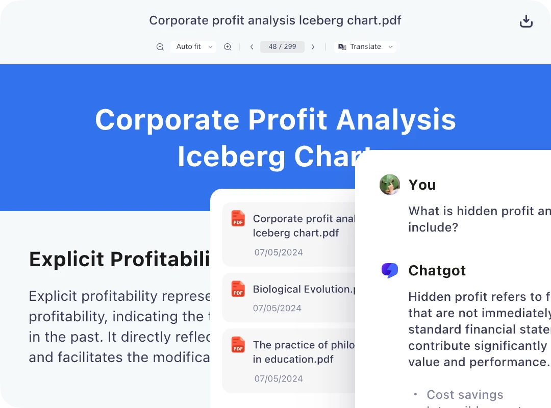 Analyze and Talk to Your PDFs Using ChatPDF