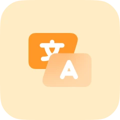 Multilingual Support